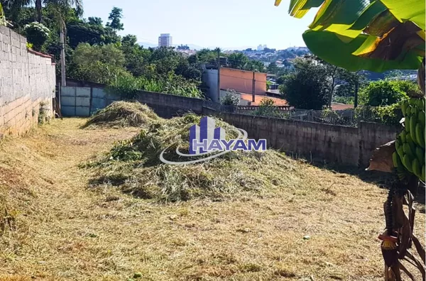 Terreno 500m² - Mogi Moderno - Mogi das Cruzes