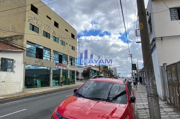 Sala comercial em andar para aluguel,  Jardim Santista, Mogi Das Cruzes