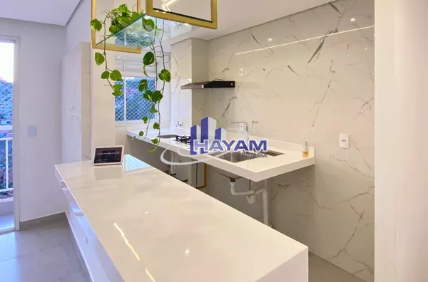 Apartamento dos Sonhos no Condomínio Park dos Pinheiros