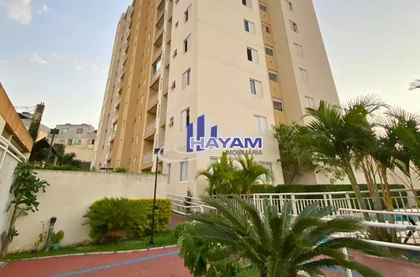Apartamento dos Sonhos no Condomínio Park dos Pinheiros