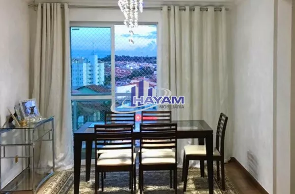 Apartamento para venda, 3 quarto(s),  Alto Ipiranga, Mogi Das Cruzes