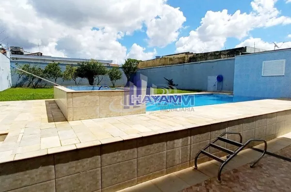 Lindo sobrado para Venda na Vila Oliveira. 405 m² de área construída em 744 m² de terreno!!