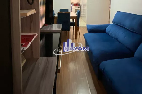 Apartamento para venda, 2 quarto(s),  Jardim Marica, Mogi Das Cruzes