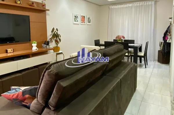 CASA PARA VENDA - RES. SAN BIAGO - VILA OLIVEIRA