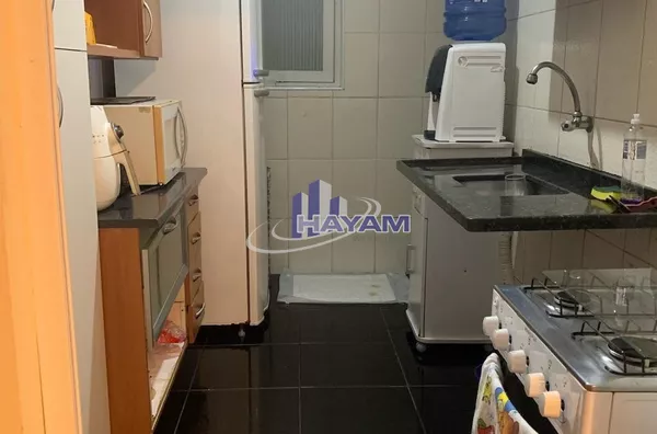 Apartamento para venda, 2 quarto(s),  Vila Natal, Mogi Das Cruzes