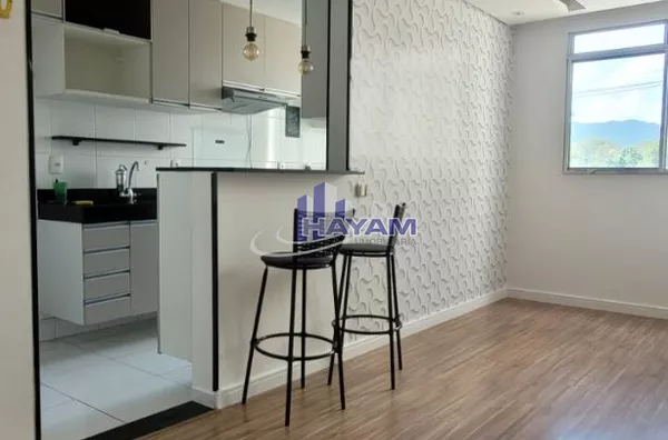 Apartamento para venda,  Loteamento Mogilar, Mogi Das Cruzes