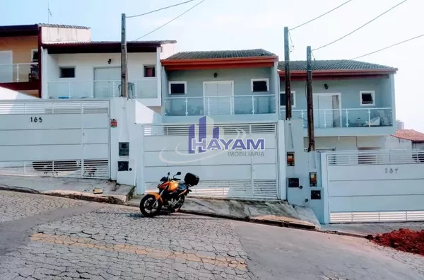 Sobrado para venda, Parque Santana, Mogi Das Cruzes - Foto 1