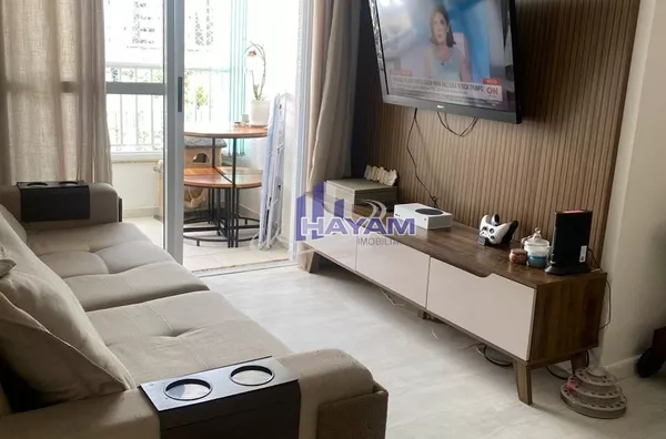 Apartamento para venda, Vila Mogilar, Mogi Das Cruzes - Foto 1
