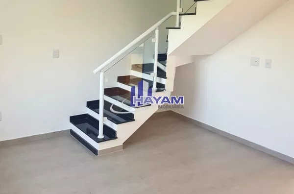 Sobrado em Villagio  Condomínio Emiliano I  Bairro Botujuru