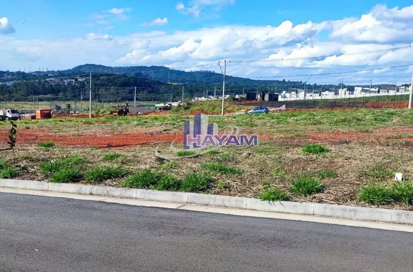 TERRENO A VENDA NO CONDOMÍNIO PARADISE GARDENS - MOGI DAS CRUZES/SP!!