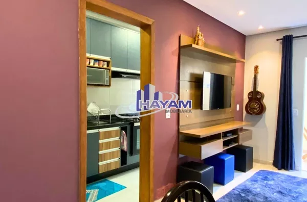 Casa em condomínio para venda, 2 quarto(s),  Vila Brasileira, Mogi Das Cruzes
