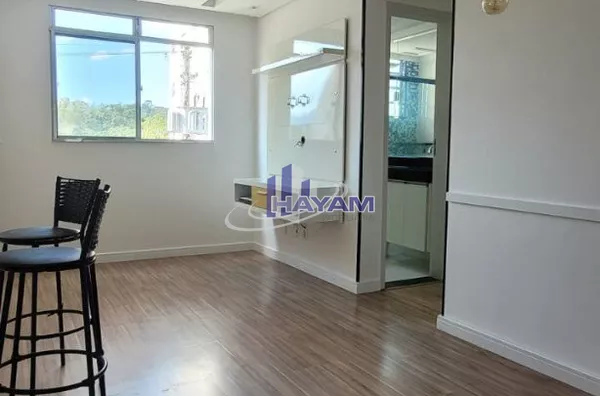 Apartamento para venda,  Loteamento Mogilar, Mogi Das Cruzes