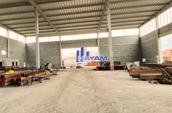 Espaço Industrial para Locação