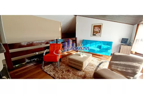 Linda Casa sobrado na Vila Oliveira para venda ou locação!