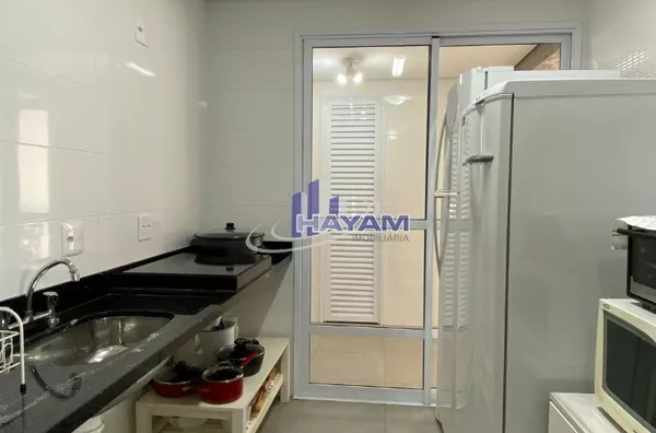 Apartamento para venda,  Enseada, Guarujá