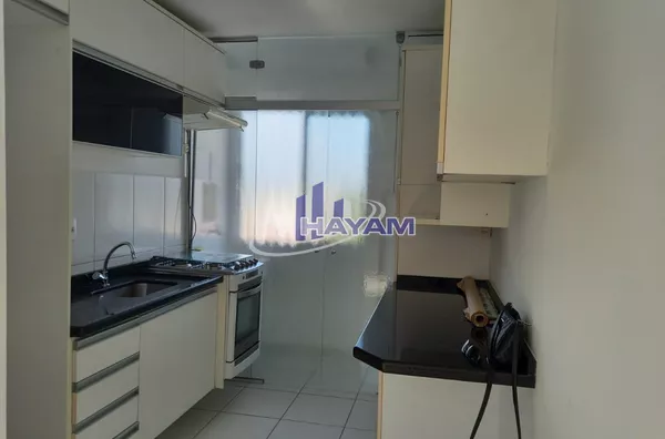 Apartamento para aluguel,  Conjunto Residencial Do Bosque, Mogi Das Cruzes