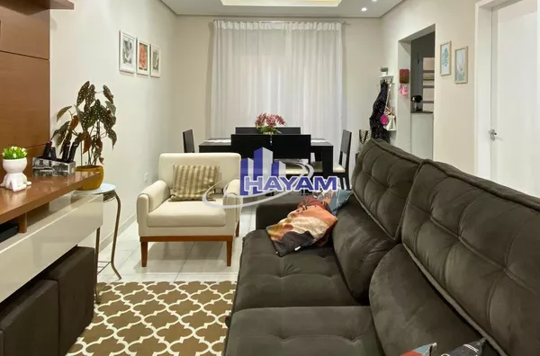 CASA PARA VENDA - RES. SAN BIAGO - VILA OLIVEIRA