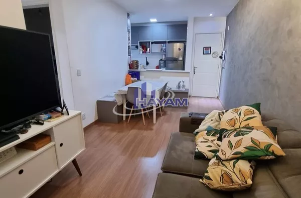 Apartamento à venda, 2 quarto(s),  Vila Cintra, Mogi Das Cruzes