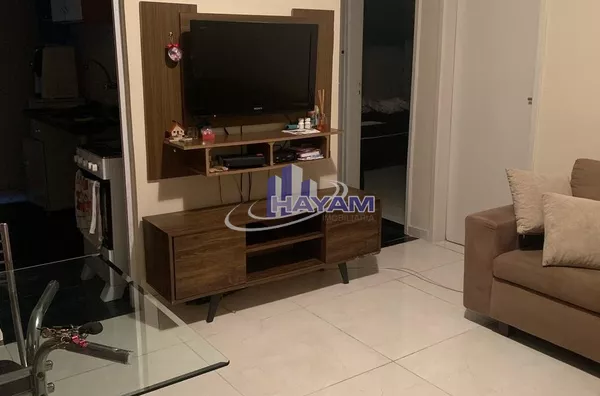 Apartamento para venda, 2 quarto(s),  Vila Natal, Mogi Das Cruzes