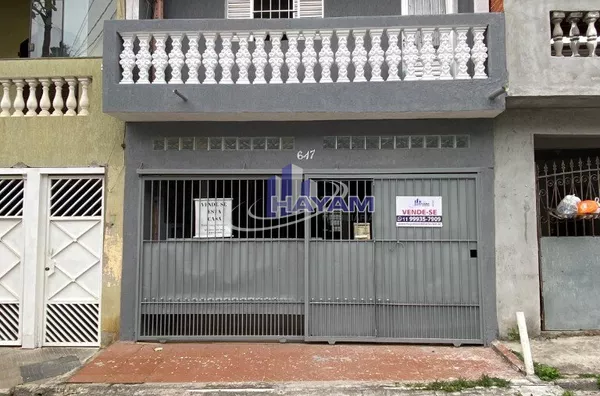 Sobrado para venda, 4 quarto(s),  Vila Paulista, Mogi Das Cruzes