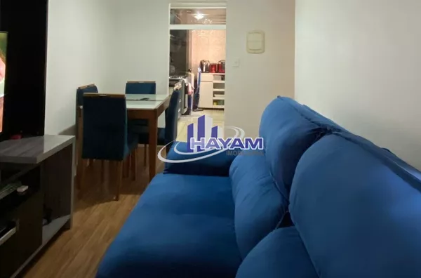 Apartamento para venda, 2 quarto(s),  Jardim Marica, Mogi Das Cruzes