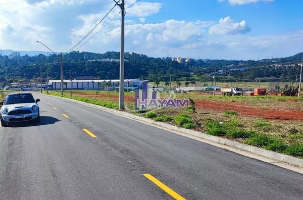 TERRENO A VENDA NO CONDOMÍNIO PARADISE GARDENS - MOGI DAS CRUZES/SP!!
