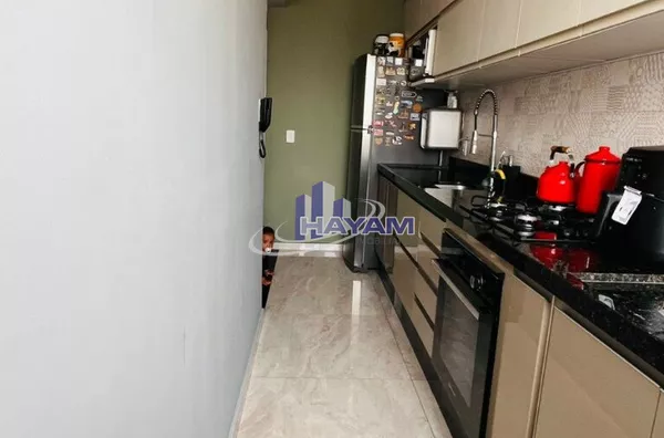 Apartamento para venda,  Loteamento Mogilar, Mogi Das Cruzes