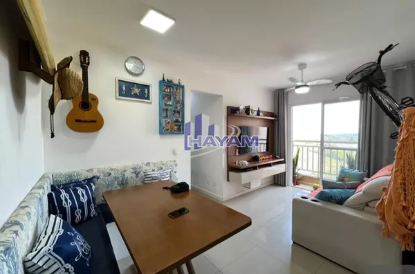 Apartamento para venda,  Mogi Moderno, Mogi Das Cruzes