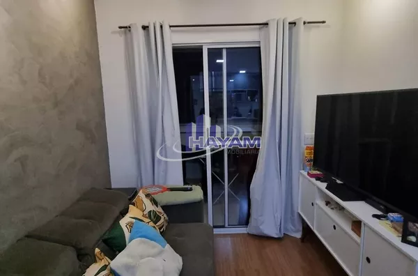 Apartamento à venda, 2 quarto(s),  Vila Cintra, Mogi Das Cruzes