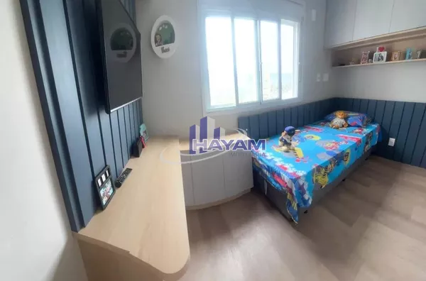 Apartamento para venda, Vila Mogilar, Mogi Das Cruzes - Foto 6