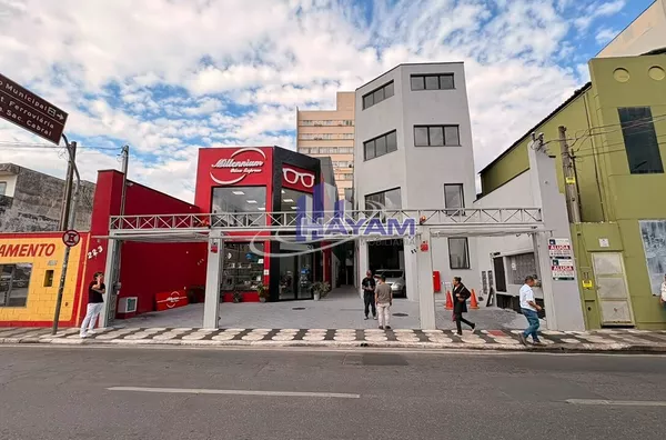 Sala comercial em galeria para aluguel,  Centro, Mogi Das Cruzes