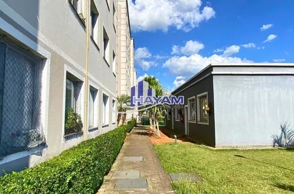 Apartamento para venda, 2 quarto(s),  Conjunto Residencial Do Bosque, Mogi Das Cruzes