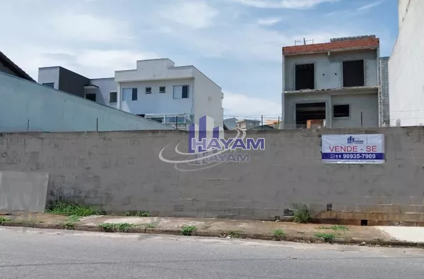 2 LOTES DE TERRENO A VENDA PARA COMERCIO OU RESIDÊNCIA NO BAIRRO JD SÃO PEDRO/MOGI DAS CRUZES!!