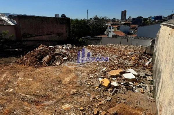 Terreno para venda,  Vila Vitória, Mogi Das Cruzes