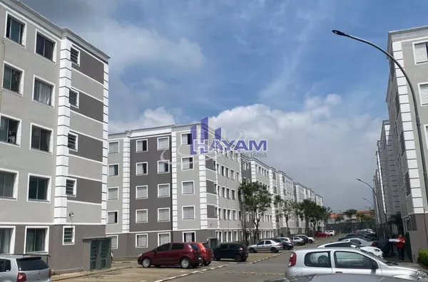 Apartamento para venda, 2 quarto(s),  Conjunto Residencial Do Bosque, Mogi Das Cruzes