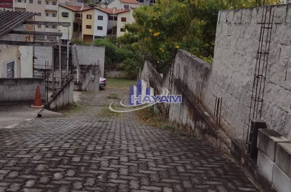 Terreno a Venda em Alto do Ipiranga/Mogi das Cruzes-SP!! Ao lado do Colégio Brasilis!