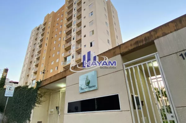 Apartamento dos Sonhos no Condomínio Park dos Pinheiros