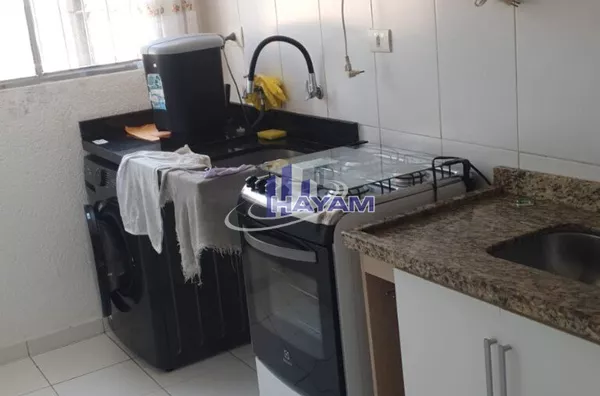 Apartamento para aluguel,  Vila Nova Aparecida, Mogi Das Cruzes