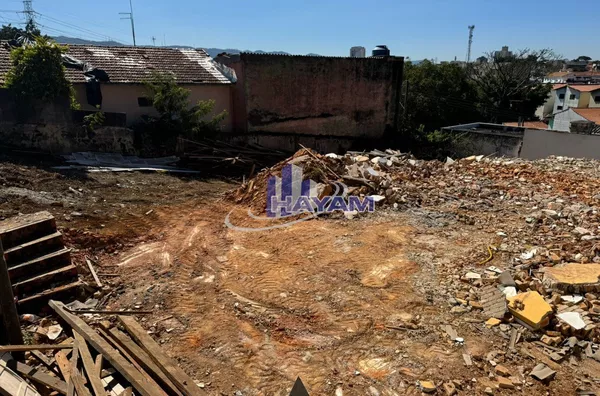 Terreno para venda,  Vila Vitória, Mogi Das Cruzes