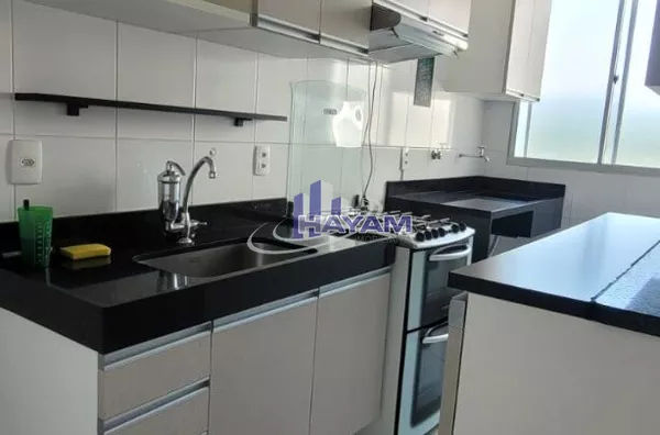 Apartamento para venda,  Loteamento Mogilar, Mogi Das Cruzes