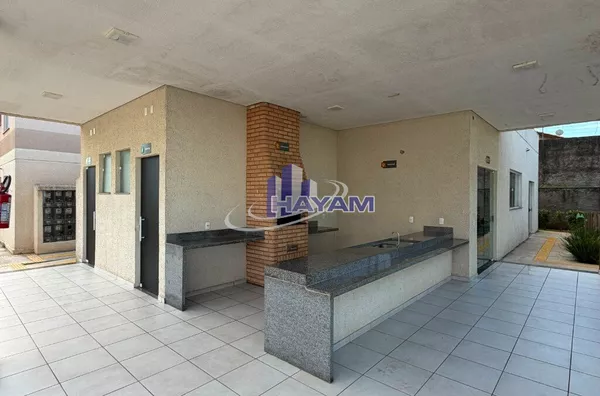 Apartamento para venda,  Chácara Estância Paulista, Suzano