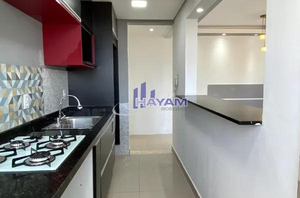 Apartamento para aluguel e venda, 2 quarto(s),  Loteamento Mogilar, Mogi Das Cruzes