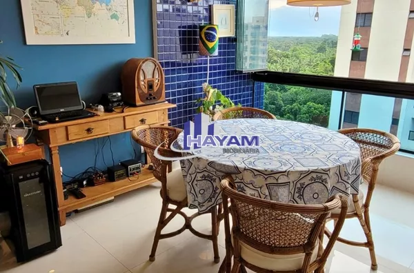 Lindo Apartamento Em Riviera São Lourenço. Módulo 6