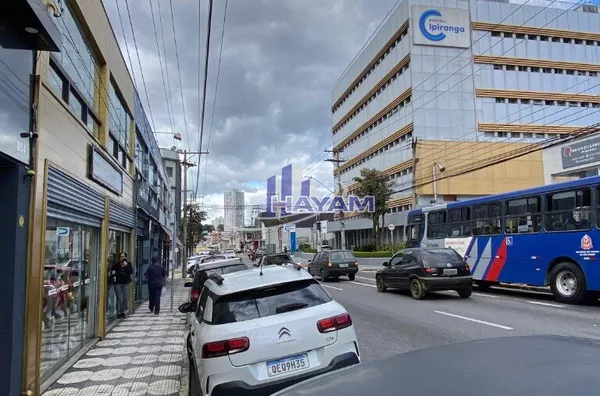 Sala comercial em andar para aluguel,  Jardim Santista, Mogi Das Cruzes