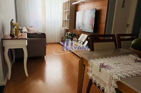 Apartamento para venda,  Loteamento Mogilar, Mogi Das Cruzes