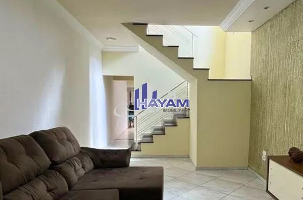 Sobrado para venda, 3 quarto(s),  Vila Suissa, Mogi Das Cruzes