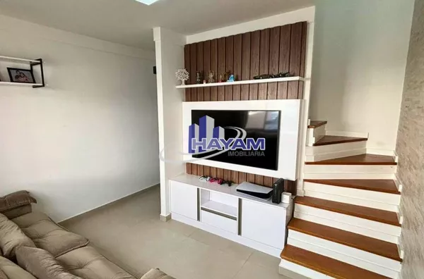 Sobrado em condomínio na Vila Nova Aparecida - Mogi das Cruzes/SP