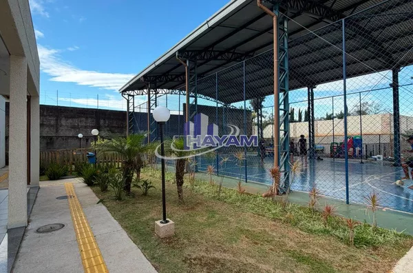 Apartamento para venda,  Chácara Estância Paulista, Suzano