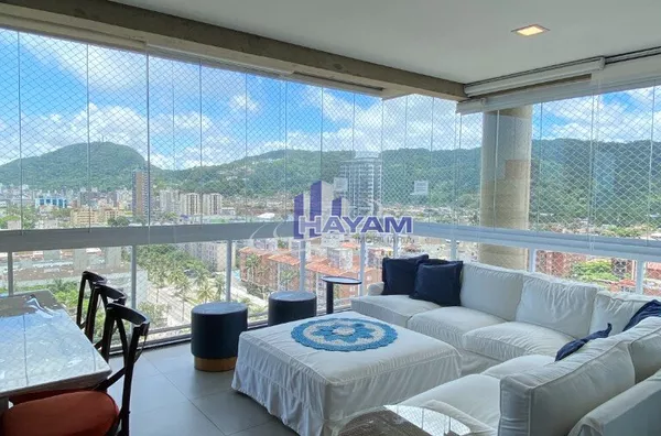 Apartamento para venda,  Enseada, Guarujá