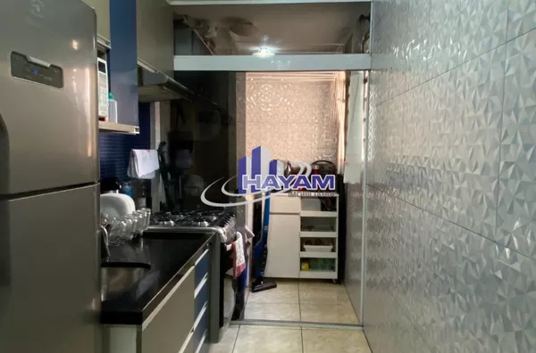 Apartamento para venda, 2 quarto(s),  Jardim Marica, Mogi Das Cruzes